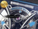 RM53-02 TOURBILLON CARBON RMF BEST EDITION SKELETON DIAL ON BLUE NYLON STRAP - Görsel 10