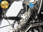 RM53-02 TOURBILLON CARBON RMF BEST EDITION SKELETON DIAL ON BLUE NYLON STRAP - Görsel 12
