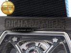 RM53-02 TOURBILLON CARBON RMF BEST EDITION SKELETON DIAL ON BLUE NYLON STRAP - Görsel 18