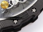 RM53-02 TOURBILLON CARBON RMF BEST EDITION SKELETON DIAL ON BLUE NYLON STRAP - Görsel 23