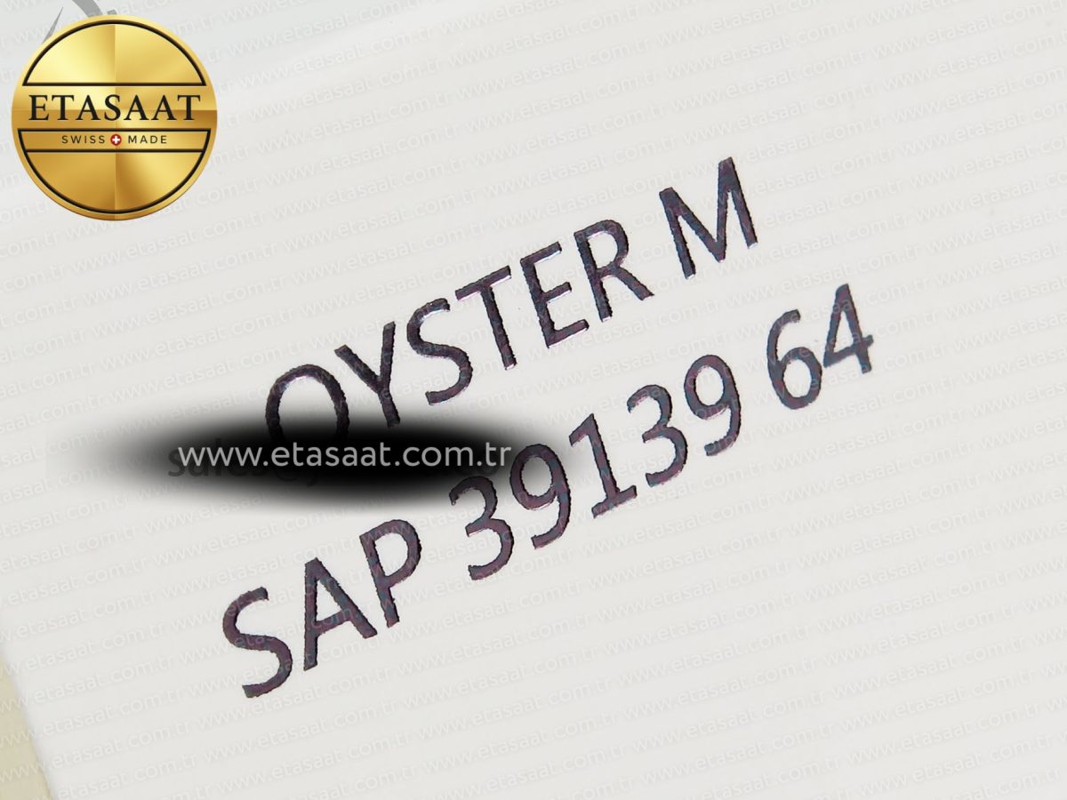 ROLEX BOX AND PAPERS SET NEW VERSION WARRANTY CARD - Görsel 18