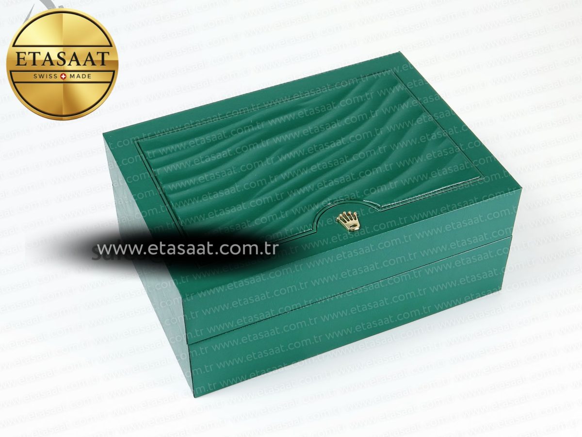 ROLEX BOX AND PAPERS SET NEW VERSION WARRANTY CARD - Görsel 3