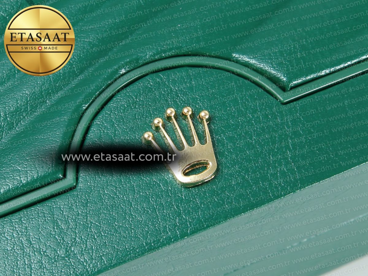 ROLEX BOX AND PAPERS SET NEW VERSION WARRANTY CARD - Görsel 7