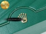 ROLEX BOX AND PAPERS SET NEW VERSION WARRANTY CARD - Görsel 7