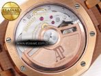 Audemars Piguet White Dial Diamonds Swiss Quartz - Görsel 17