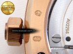 Audemars Piguet White Dial Diamonds Swiss Quartz - Görsel 22