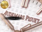 Audemars Piguet White Dial on SS/RG Bracelet Swiss Quartz - Görsel 10