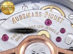 Audemars Piguet  BLUE DIAL DIAMONDS BEZEL A5800 - Görsel 19