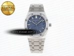 Audemars Piguet  BLUE DIAL DIAMONDS BEZEL A5800 - Görsel 3