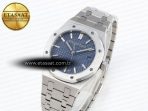 Audemars Piguet BLUE DIAL ON SS A5800