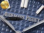 Audemars Piguet BLUE DIAL ON SS A5800 - Görsel 10