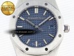 Audemars Piguet BLUE DIAL ON SS A5800 - Görsel 4
