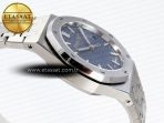 Audemars Piguet BLUE DIAL ON SS A5800 - Görsel 9