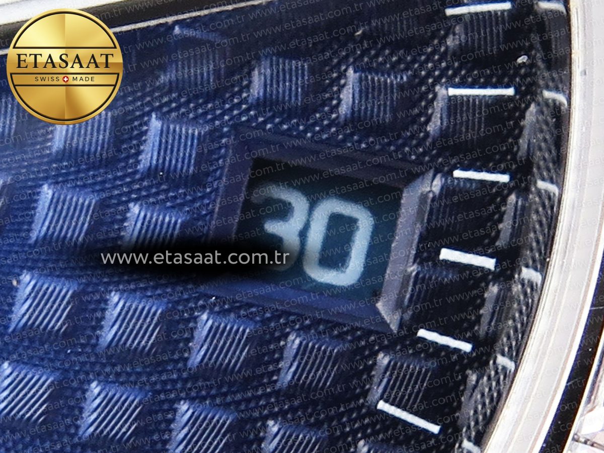 Audemars Piguet BLUE DIAMONDS DIAL DIAMONDS A5800 - Görsel 11