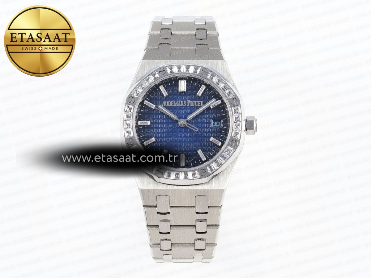 Audemars Piguet BLUE DIAMONDS DIAL DIAMONDS A5800 - Görsel 3