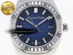Audemars Piguet BLUE DIAMONDS DIAL DIAMONDS A5800 - Görsel 4