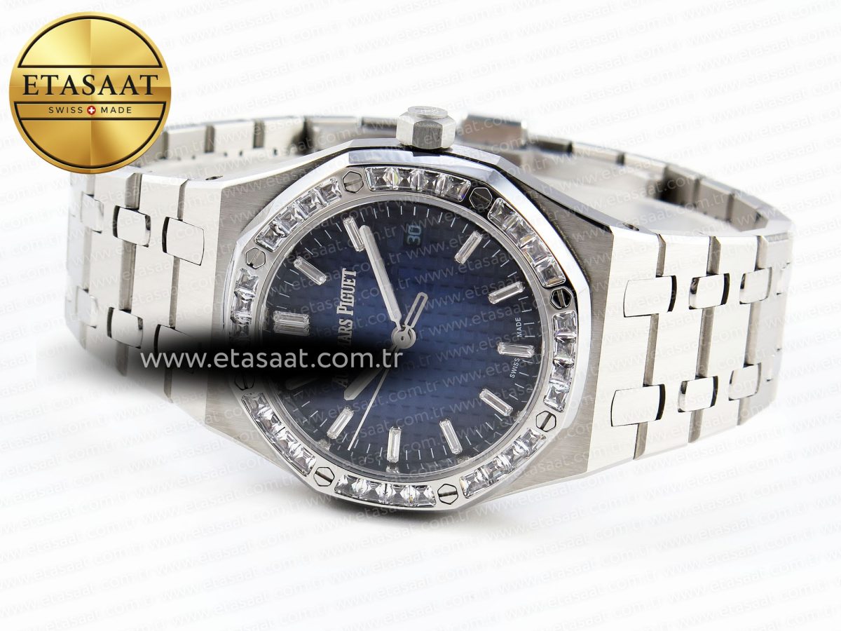 Audemars Piguet BLUE DIAMONDS DIAL DIAMONDS A5800 - Görsel 6