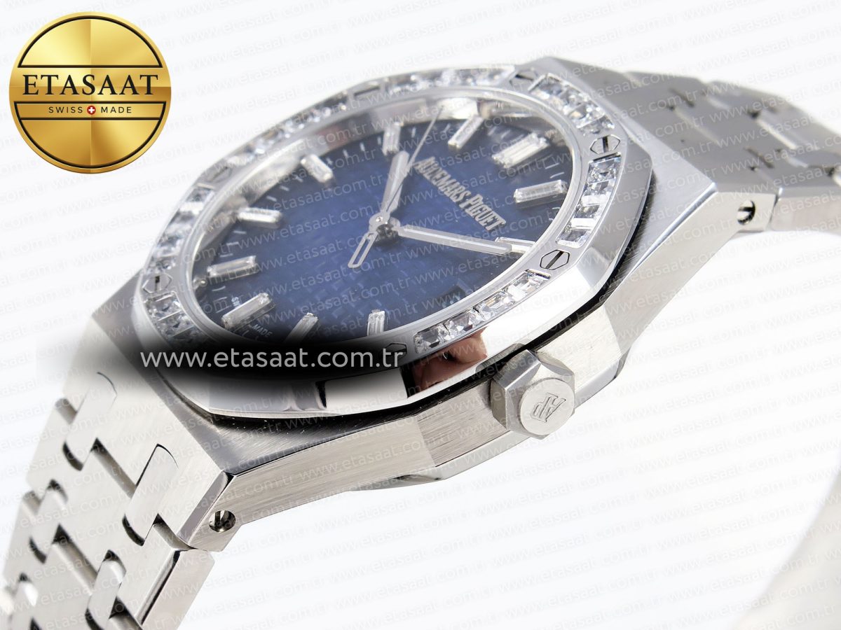 Audemars Piguet BLUE DIAMONDS DIAL DIAMONDS A5800 - Görsel 8