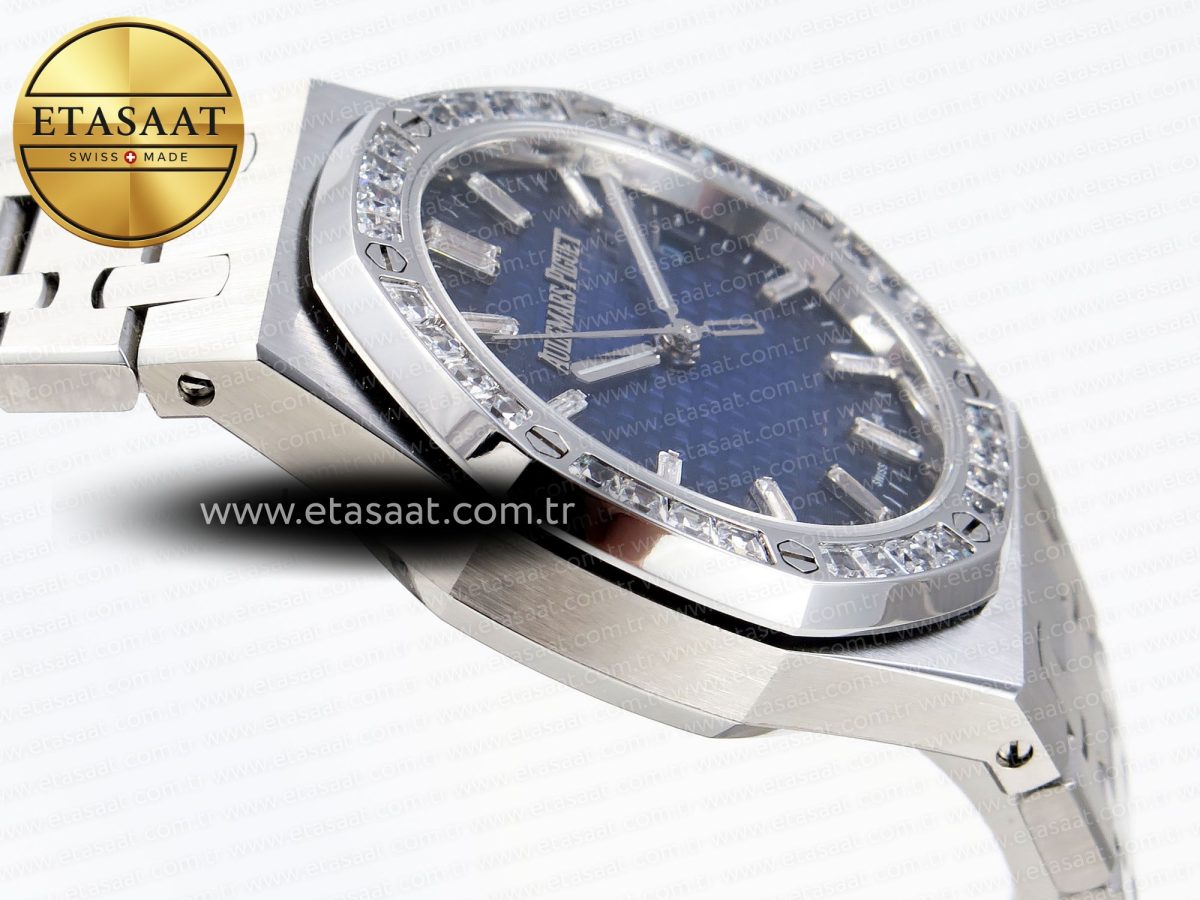 Audemars Piguet BLUE DIAMONDS DIAL DIAMONDS A5800 - Görsel 9