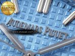 Audemars Piguet ICE BLUE DIAL DIAMONDS A5800 - Görsel 10