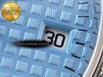 Audemars Piguet ICE BLUE DIAL DIAMONDS A5800 - Görsel 11