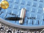 Audemars Piguet ICE BLUE DIAL DIAMONDS A5800 - Görsel 12