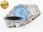 Audemars Piguet ICE BLUE DIAL DIAMONDS A5800 - Görsel 7