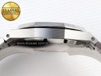 Audemars Piguet WHITE DIAL DIAMONDS BEZEL ON SS A5800 - Görsel 13
