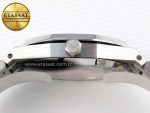 Audemars Piguet WHITE DIAL DIAMONDS BEZEL ON SS A5800 - Görsel 14
