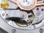 Audemars Piguet WHITE DIAL DIAMONDS BEZEL ON SS A5800 - Görsel 20