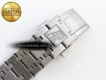 Audemars Piguet WHITE DIAL DIAMONDS BEZEL ON SS A5800 - Görsel 26