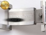 Audemars Piguet WHITE DIAL DIAMONDS BEZEL ON SS A5800 - Görsel 31