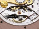 ROYAL OAK 37MM 15450 RG IPF BEST EDITION WHITE DIAL ON RG BRACELET SA3120 SUPER CLONE - Görsel 18
