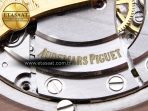 Audemars Piguet ROYAL OAK 37MM 15450 WHITE DIAL ON RG SA3120 - Görsel 20