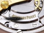 ROYAL OAK 37MM 15450 RG IPF BEST EDITION WHITE DIAL ON RG BRACELET SA3120 SUPER CLONE - Görsel 20