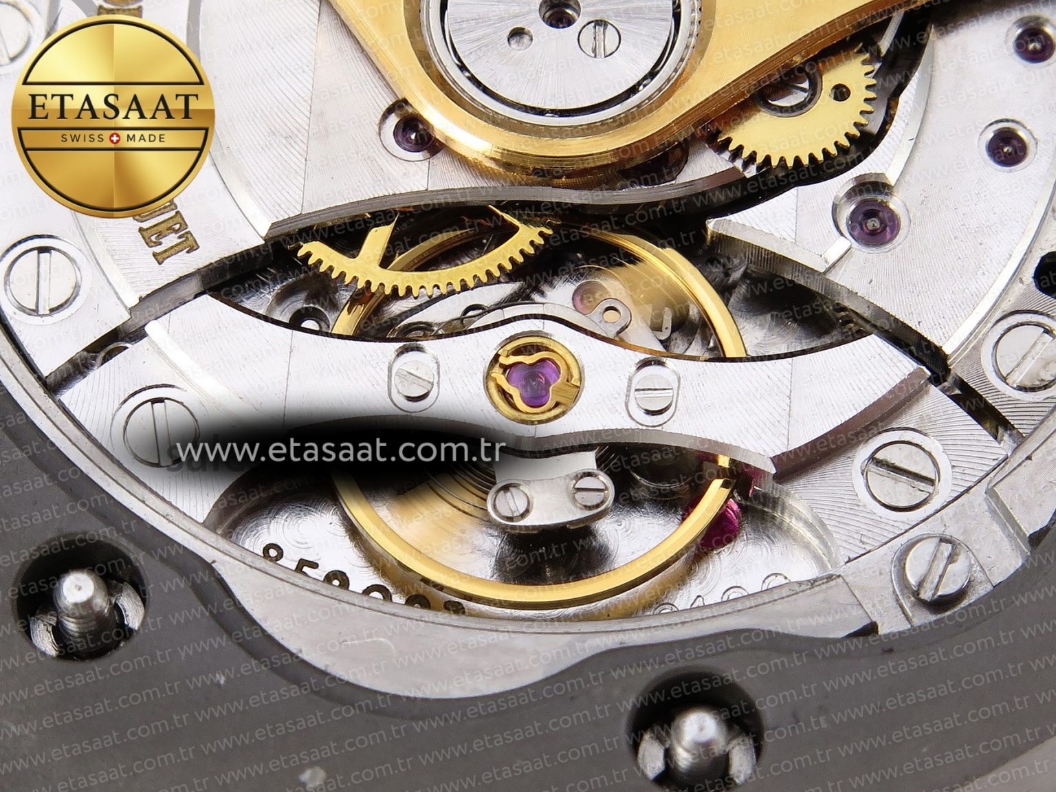 ROYAL OAK 37MM 15450 SS APSF 1:1 BEST EDITION BLUE TEXTURED DIAL ON SS BRACELET SA3120 SUPER CLONE - Görsel 20