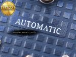 ROYAL OAK 37MM 15450 SS IPF BEST EDITION BLUE DIAL ON SS BRACELET SA3120 SUPER CLONE - Görsel 12