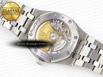 Audemars Piguet ROYAL OAK 37MM 15450 BLUE DIAL ON SS SA3120 - Görsel 15