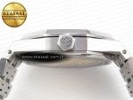 ROYAL OAK 37MM 15450 SS IPF BEST EDITION BLUE DIAL ON SS BRACELET SA3120 SUPER CLONE - Görsel 8