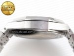 ROYAL OAK 37MM 15450 SS IPF BEST EDITION BLUE DIAL ON SS BRACELET SA3120 SUPER CLONE - Görsel 9
