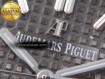 Audemars Piguet ROYAL OAK 37MM 15450 GRAY DIAL ON SS SA3120 - Görsel 11