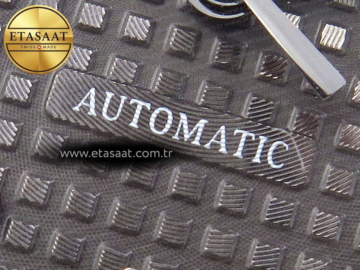 Audemars Piguet ROYAL OAK 37MM 15450 GRAY DIAL ON SS SA3120 - Görsel 13