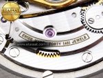 ROYAL OAK 37MM 15450 SS IPF BEST EDITION WHITE DIAL ON SS BRACELET SA3120 SUPER CLONE - Görsel 18