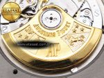 ROYAL OAK 37MM 15450 SS IPF BEST EDITION WHITE DIAL ON SS BRACELET SA3120 SUPER CLONE - Görsel 19