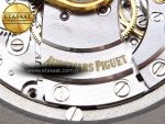 ROYAL OAK 37MM 15450 SS IPF BEST EDITION WHITE DIAL ON SS BRACELET SA3120 SUPER CLONE - Görsel 20