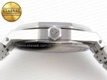 ROYAL OAK 37MM 15450 SS IPF BEST EDITION WHITE DIAL ON SS BRACELET SA3120 SUPER CLONE - Görsel 8