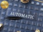 Audemars Piguet ROYAL OAK 37MM 15450 BLUE DIAL ON YGSA3120 - Görsel 13