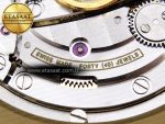 ROYAL OAK 37MM 15450 YG IPF BEST EDITION BLUE DIAL ON YG BRACELET SA3120 SUPER CLONE - Görsel 21