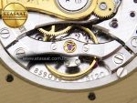 ROYAL OAK 37MM 15450 YG IPF BEST EDITION BLUE DIAL ON YG BRACELET SA3120 SUPER CLONE - Görsel 22