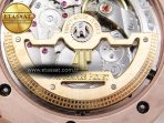 Royal Oak 39mm 15202 RG IPF 1:1 Best Edition Black Diamonds Dial on RG Bracelet A2121 - Görsel 21